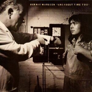 Bernie Marsden - And About Time Too  CD